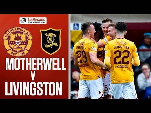Motherwell 3-2 Livingston | Turnbull double proves decisive! | Ladbrokes Premiership