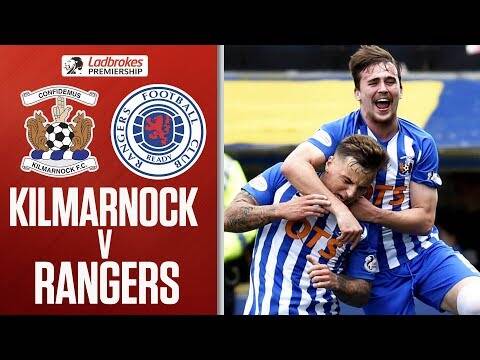 Kilmarnock 2-1 Rangers | Clarke’s side finish third to qualify for Europe! | Ladbrokes Premiership