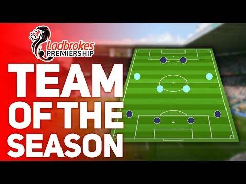 My Scottish Premiership Team of the Season! 2018/19