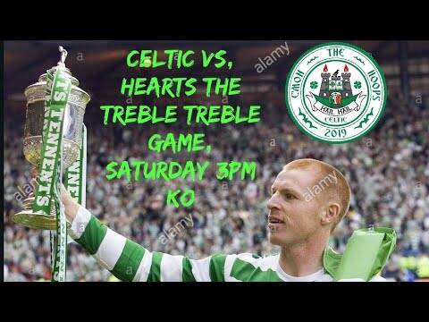 Celtic vs Hearts | Scottish Cup Final | make or break game for Neil Lennon