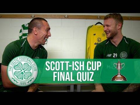 Brown & Bain | SCOTTish CUP QUIZ!