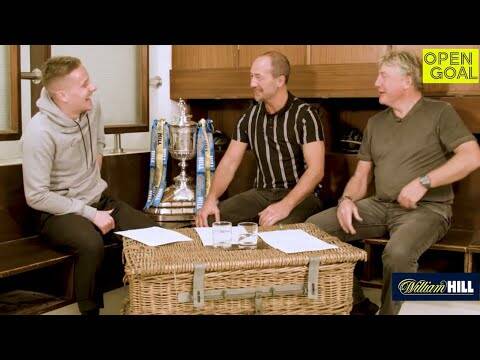 RIGHT IN THE COUPON | Hearts v Celtic William Hill Scottish Cup Final Special
