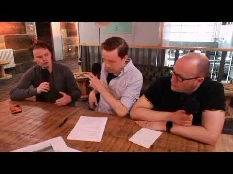Cynic Live Lunch | Scottish Cup Final | 24.05.2019