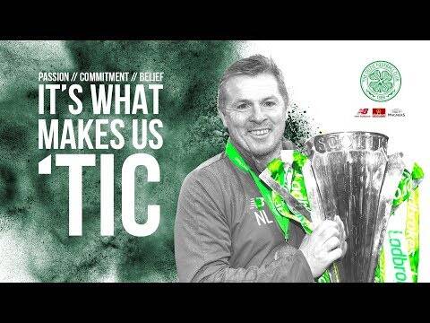 Exclusive interview with Celtic’s new manager Neil Lennon