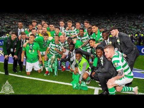 Celtic’s 2018/19 #TrebleTreble winning season