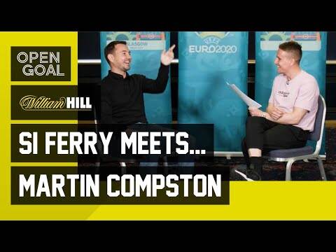 Si Ferry Meets. Martin Compston | Morton Days, Celtic & Scotland, Switch to Acting & Line of Duty