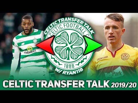 Celtic Sign David Turnbull & Ntcham Leaving!? | Celtic Transfer Talk 2019/20