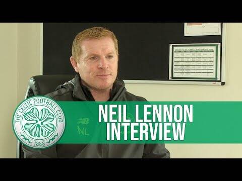 INTERVIEW: Celtic Manager Neil Lennon getting ready to #TurnUpTheHeat!