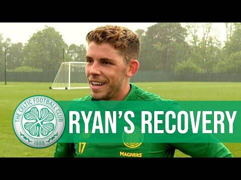Ryan Christie’s Recovery