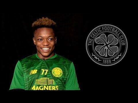 1 ON 1: Celtic’s Karamoko Dembele
