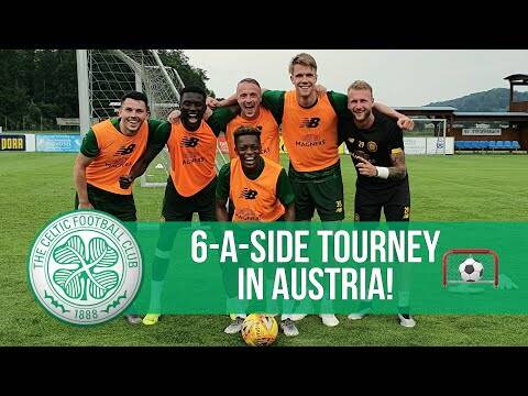 GOALS x SAVES | 6 of the best from Celtic’s 6-a-sides!