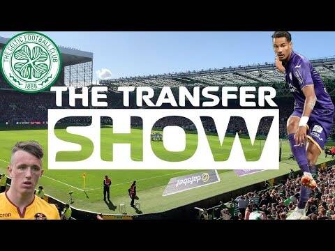 The Transfer Show | Jullien Incoming, Turnbull & Tierney Talk