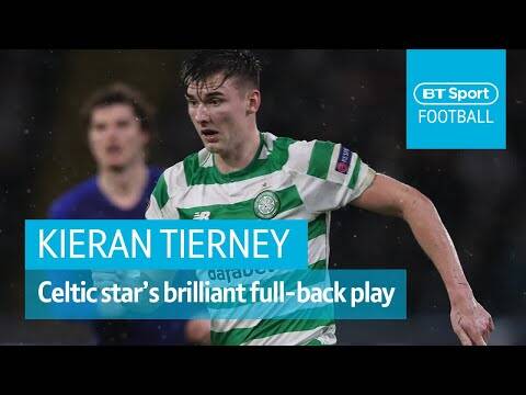 Kieran Tierney &ndash; Arsenal’s answer at left-back? | Goals, assists, and defending highlights