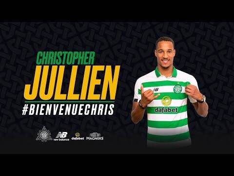 Live interview: Christopher Jullien