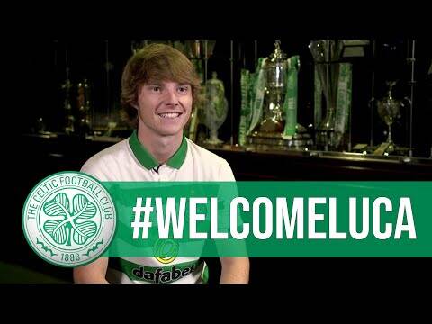 Welcome to Celtic, Luca Connell!