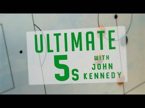 Celtic Ultimate 5s: John Kennedy