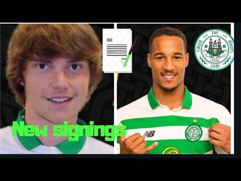 Celtics new signings | transfer talk | celticfc preseason