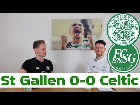 St Gallen 0-0 Celtic | Full-Time Reaction