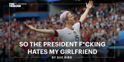 So the President F*cking Hates My Girlfriend | By Sue Bird