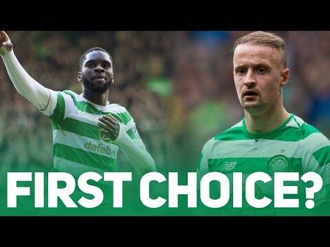 Leigh Griffiths Vs Odsonne Edouard!