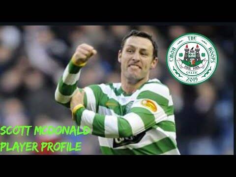 Scott mcdonald | the aussie bhoy who played for the hoops | celtic fc | soccerroo