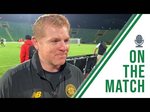 Neil Lennon on the Match | Sarajevo 1-3 Celtic | Bhoys begin #UCL campaign with dominant win!