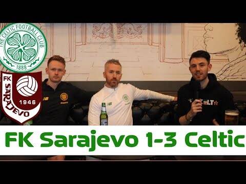 FK Sarajevo 1-3 Celtic | Post-Match Pint