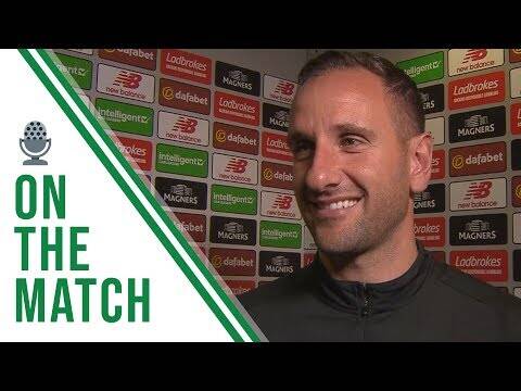 John Kennedy on the Match | Celtic 0-0 Rennes
