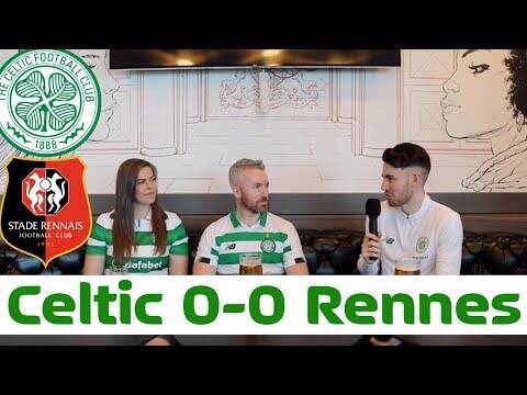 Celtic 0-0 Rennes | Post-Match Pint