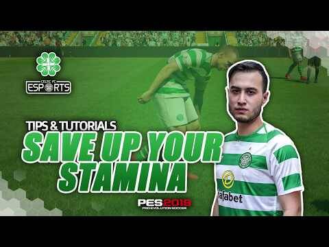 PES 2019 Save Up Your Stamina feat INDOMINATOR