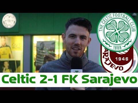 Celtic 2-1 FK Sarajevo | Twitter Reaction