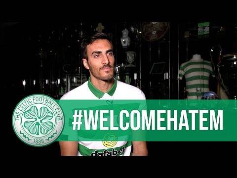 Exclusive Interview: Hatem Abd Elhamed joins Celtic!