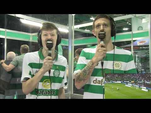 Celtic TV Fan Commentary at Celtic FC Festival! DAY 3 Scott and Ross