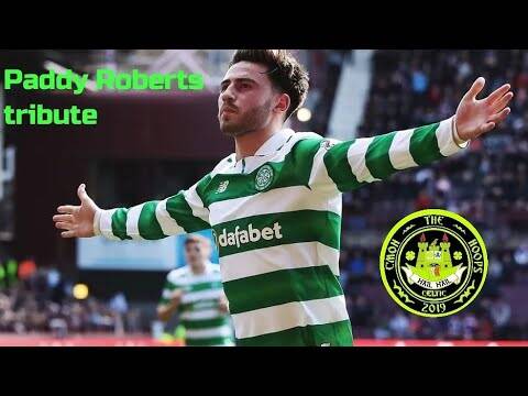 Patrick Roberts Tribute | PR7 | bromance with KT | CELTIC FC