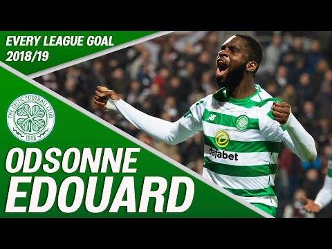 “I Wanna Be Edouard” | Odsonne Edouard 2018-19 Goals | Ladbrokes Premiership