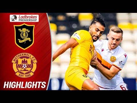 Livingston 0-0 Motherwell | Honours Even In Opening Day Clash | Ladbrokes Premiership