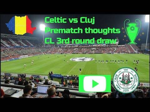 Celtic FC vs CFR CLUJ | prematch prediction | uefa champions league | celticfc