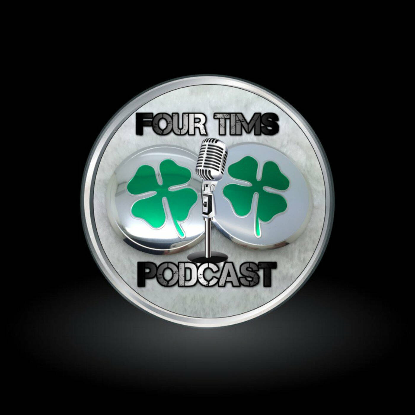 Four Tims and a podcast &ndash; episode 8