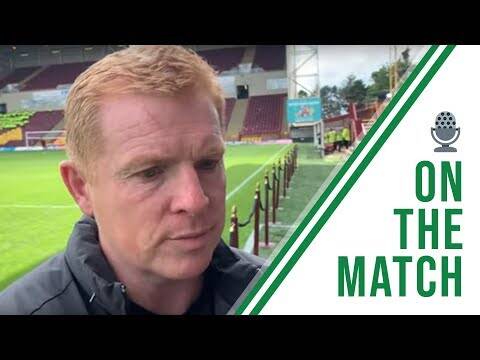 Neil Lennon on the Match | Motherwell 2-5 Celtic | Bhoys make it 12 goals in 2 games!