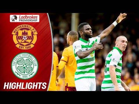 Motherwell 2-5 Celtic | Five Star Celtic Smash Motherwell | Ladbrokes Premiership