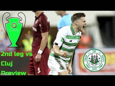 Celtic vs Cluj | uefa champions league qualifier| who will play?