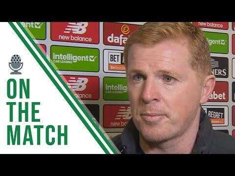 Neil Lennon on the Match | Celtic 3-4 CFR Cluj