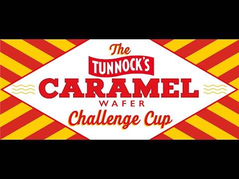 Tunnock’s Caramel Wafer Cup &ndash; 3rd Round Draw