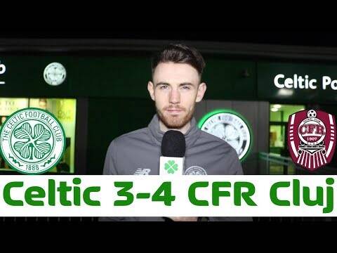 Celtic 3-4 Cluj | Twitter Reactions