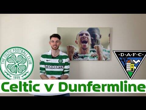 Celtic v Dunfermline | Starting XI Prediction
