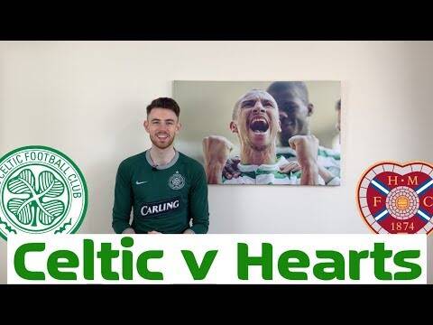 Celtic v Hearts | Starting XI Prediction