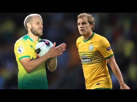Celtic struggles to Norwich hero: Chris Sutton meets Teemu Pukki | Early Kick Off