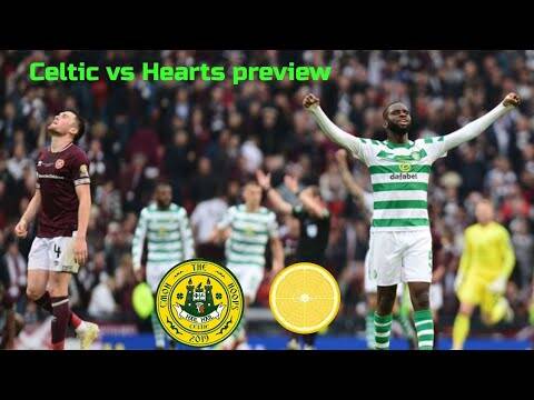 Celtic vs Hearts preview | my starting line up | Fraser forsters debut? | European hangover?