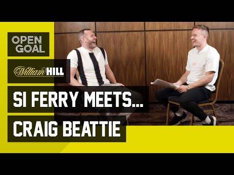 Si Ferry Meets. Craig Beattie | Martin O’Neill, Celtic Days, Hearts Cup Hero, Swansea, Travels