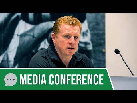 Full Celtic Media Conference: Neil Lennon (28/08/19)